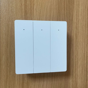 zigbee 투야 스마트스위치 3구