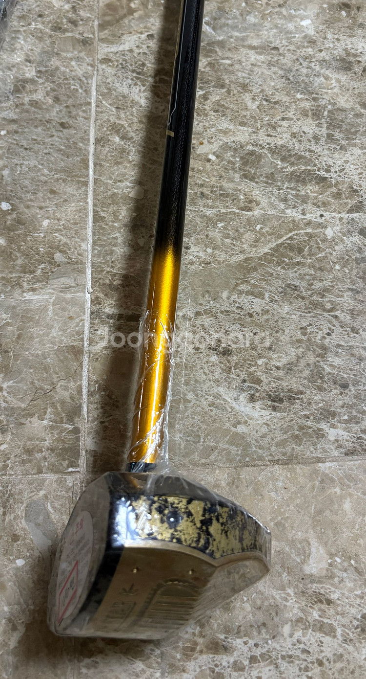 [새상품]5스타 파크골프채 판매합니다.--1