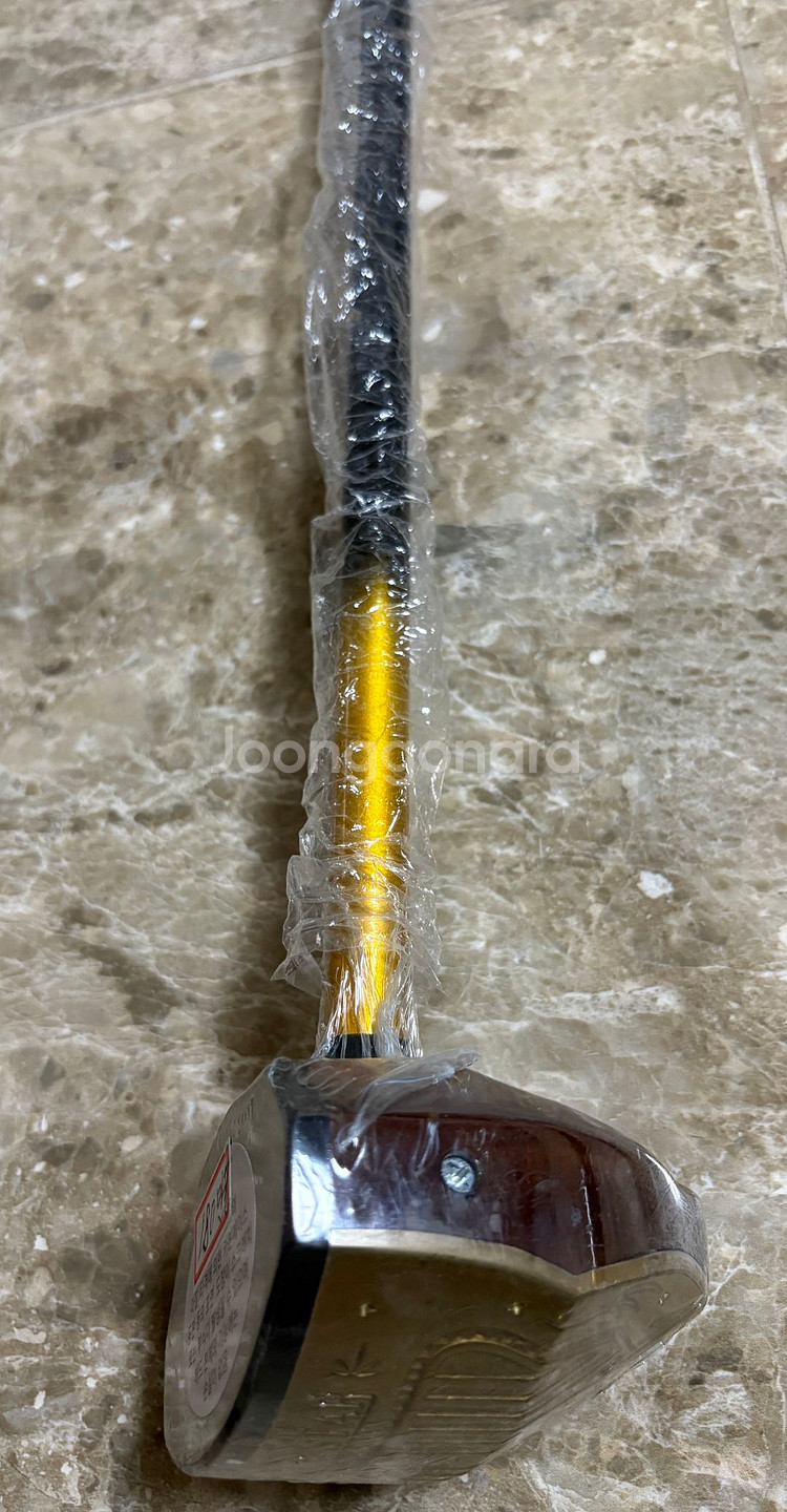 [새상품]5스타 파크골프채 판매합니다.--3