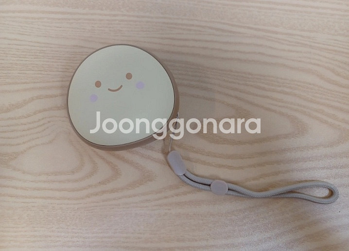 알로코리아 충전식 손난로 보조배터리 5000mAh--1