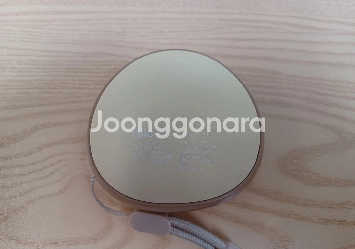 알로코리아 충전식 손난로 보조배터리 5000mAh--0
