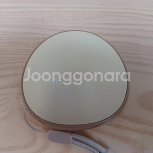 알로코리아 충전식 손난로 보조배터리 5000mAh