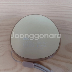 알로코리아 충전식 손난로 보조배터리 5000mAh