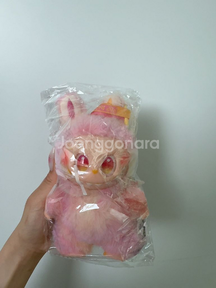 라부부 인형키링--0