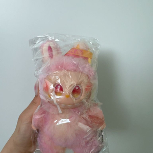 라부부 인형키링