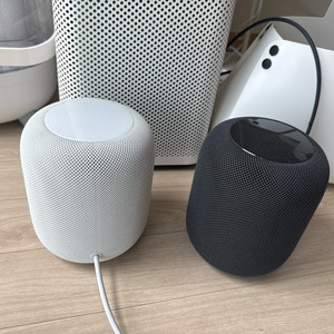 애플 HomePod 스피커 1 세대 2 개