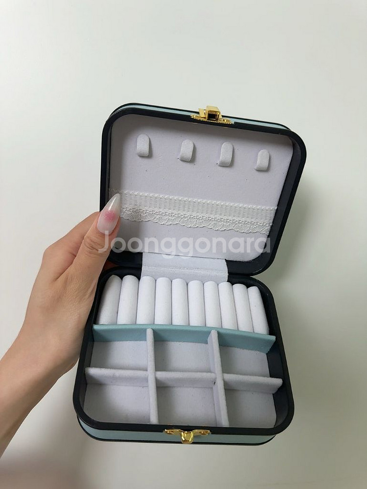 샤넬 악세 보관함(개이쁨)--1