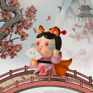 팝마트 무협 시리즈 크라이베이비 여우요정
