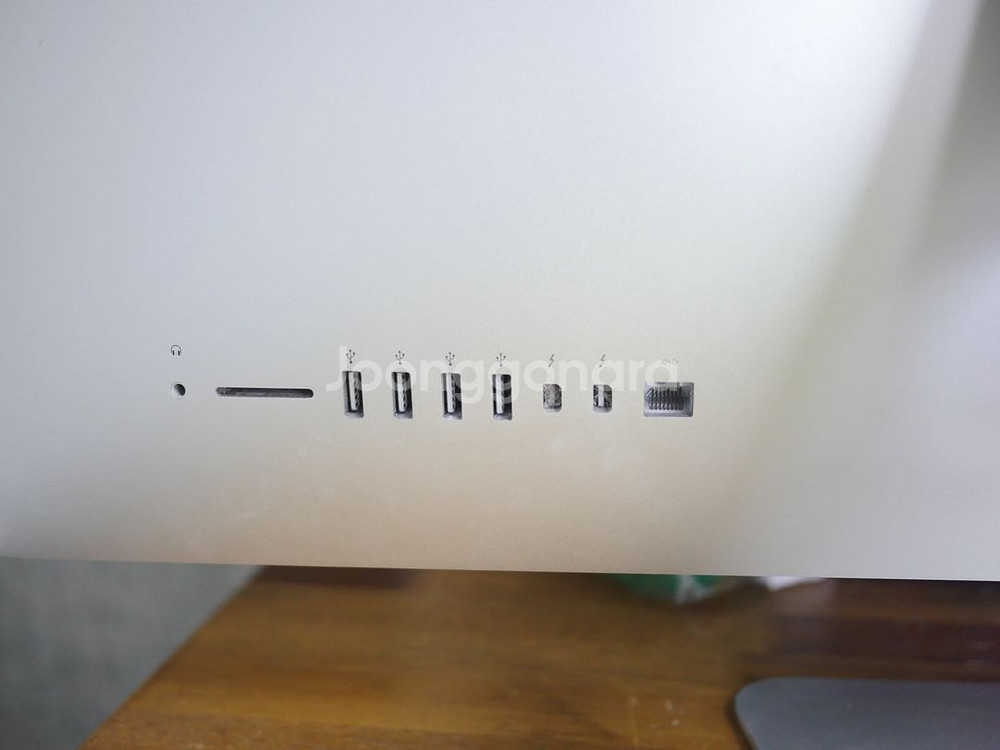 일체형 2015 아이맥 27인치 16GB 1TB SSD--9