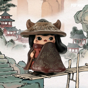 팝마트 무협 시리즈 푸키 고요한 여행자