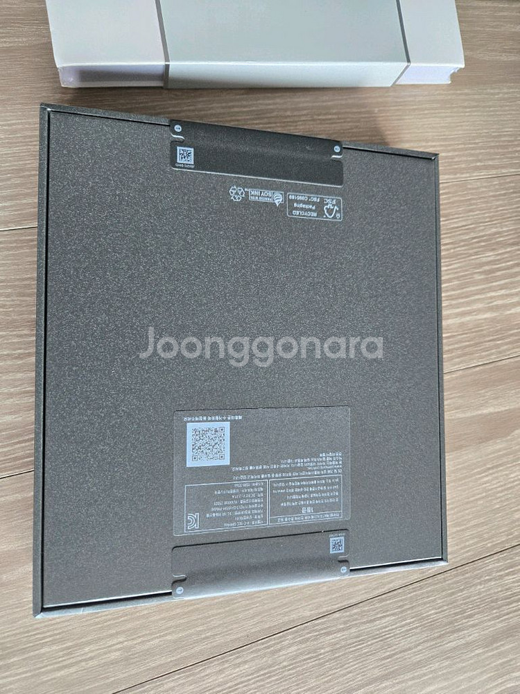 갤럭시Z폴드7 512GB 미개봉 새제품팝니다~--1