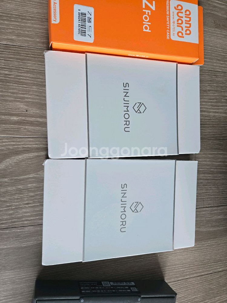 갤럭시Z폴드7 512GB 미개봉 새제품팝니다~--2
