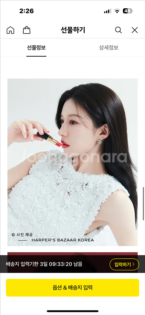 샤넬 루쥬 코코 플래쉬--1