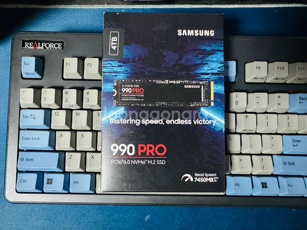 삼성 990 PRO 4TB--0