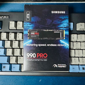 삼성 990 PRO 4TB
