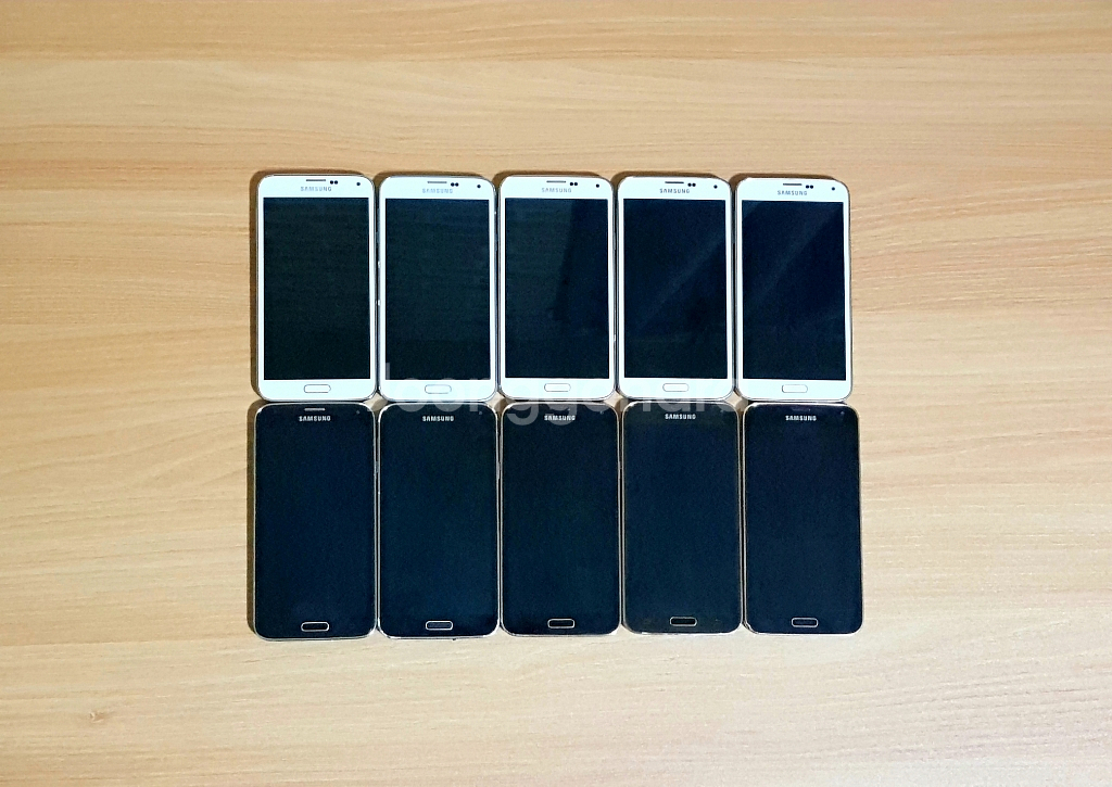 갤럭시S5 공기계--1