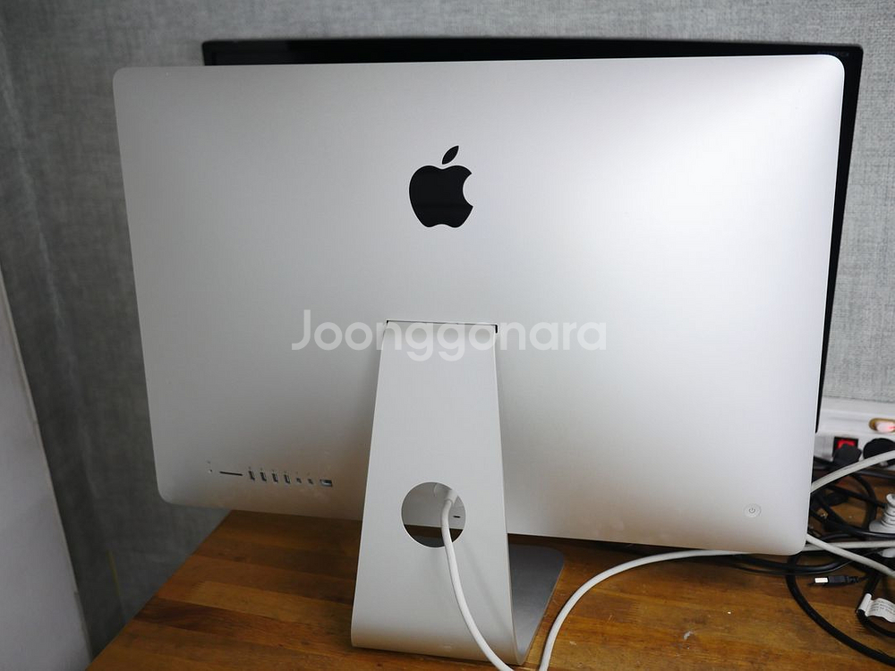 애플 일체형 올인원 2015 아이맥 27인치 32GB--4
