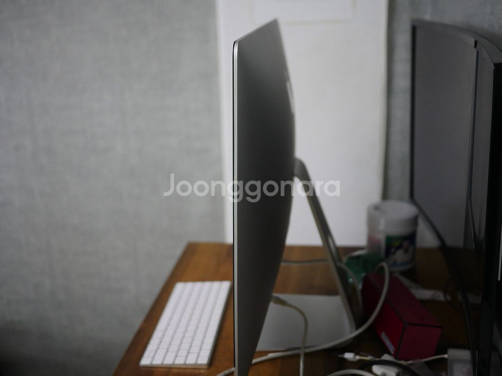 애플 일체형 올인원 2015 아이맥 27인치 32GB--2