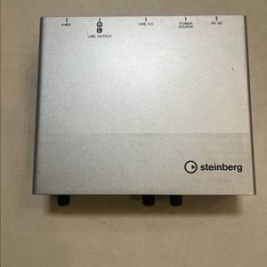 Steinberg UR12 오디오 인터페이스