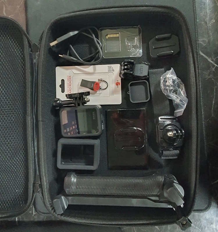 고프로5(GoPro5) 블랙 이미지