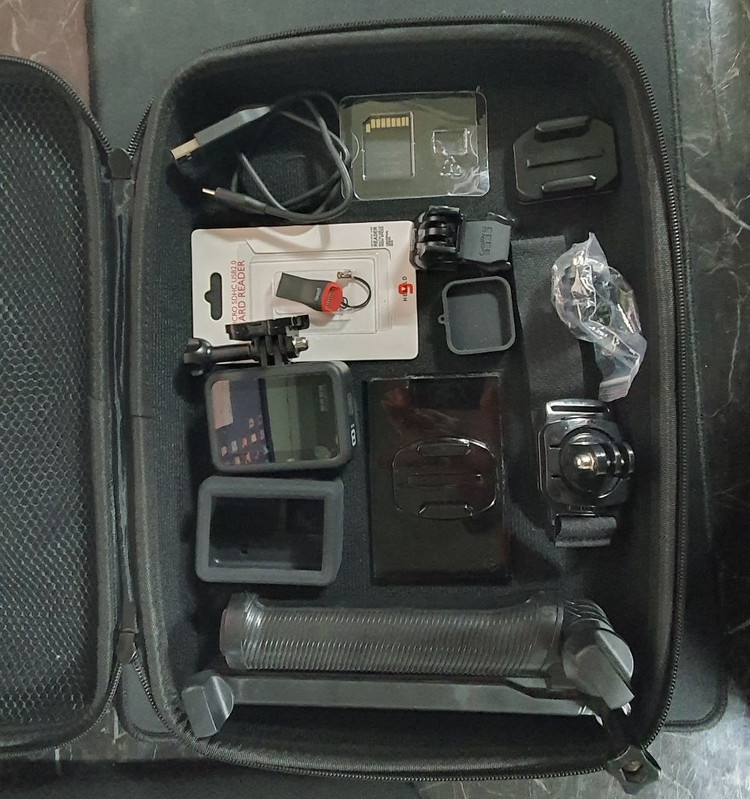 고프로5(GoPro5) 블랙 이미지