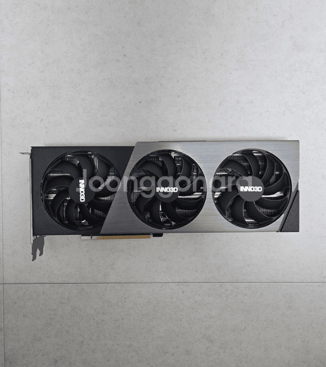 RTX 4070 Ti SUPER 팝니다.--0