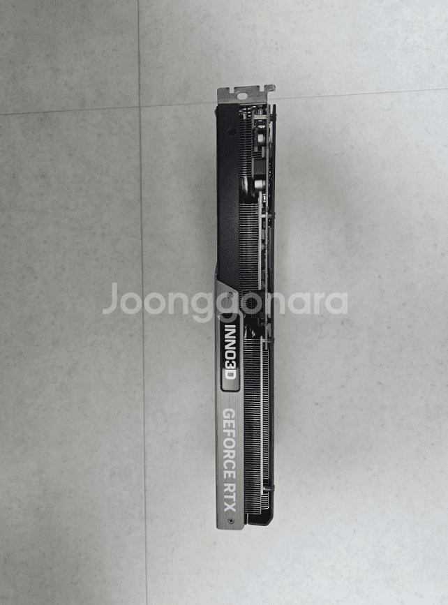 RTX 4070 Ti SUPER 팝니다.--2