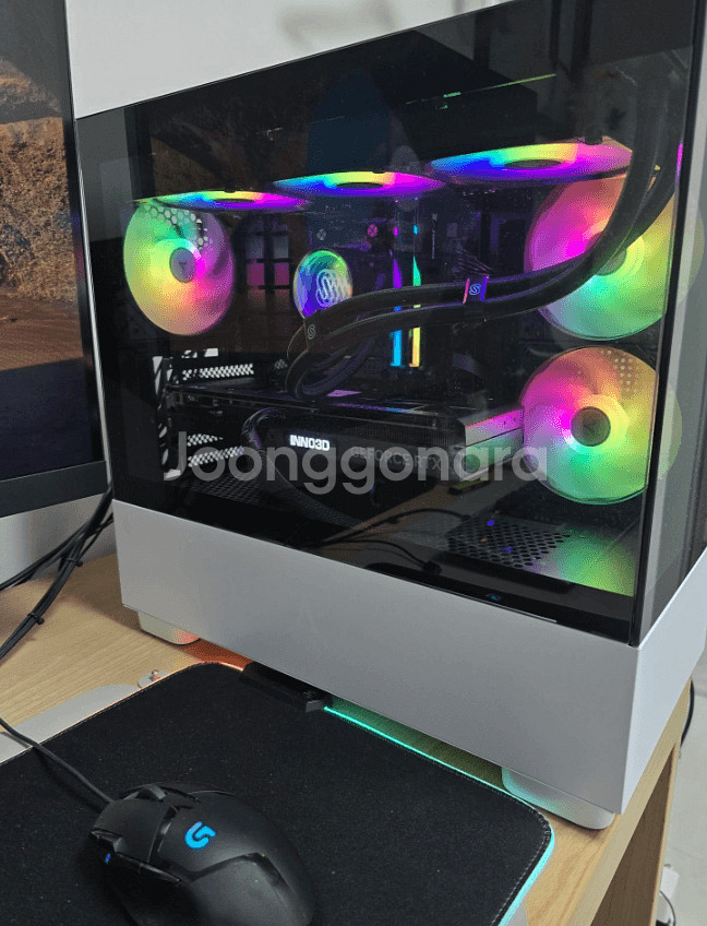 RTX 4070 Ti SUPER 팝니다.--7