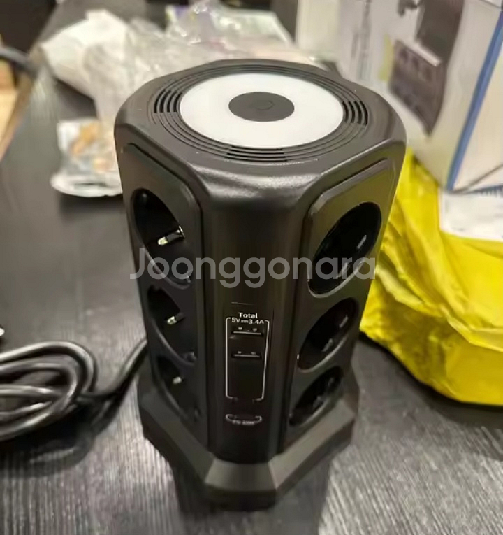 $$[특가새제품] 충전기 멀티플러그콘센트 멀티어뎁터--8