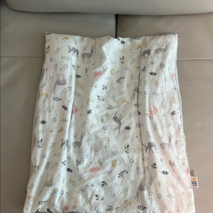 머미쿨쿨 태열방지 좁쌀이불!