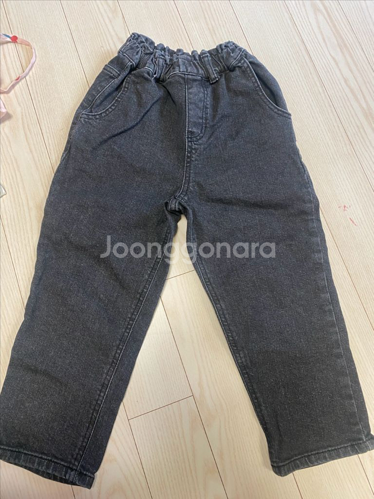 동그라미마켓 xl 청바지--0