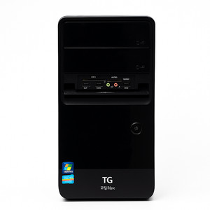 TG 중고 컴퓨터 i5 3470 SSD RAM 8G