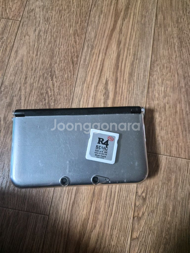 닌텐도 3ds xl--3