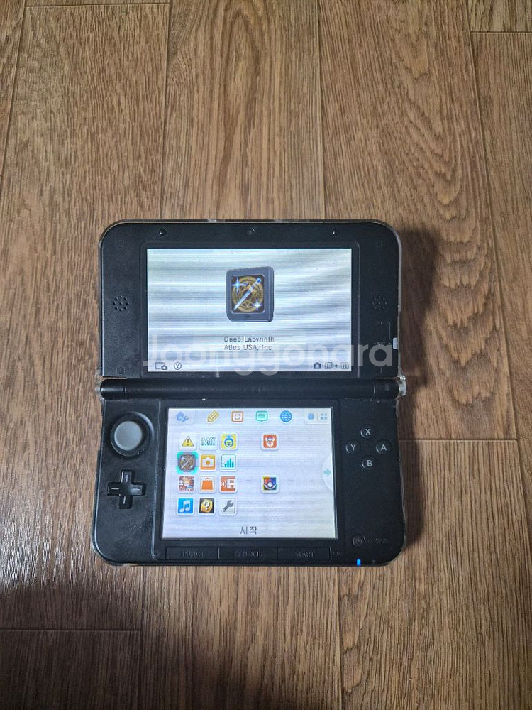 닌텐도 3ds xl--1