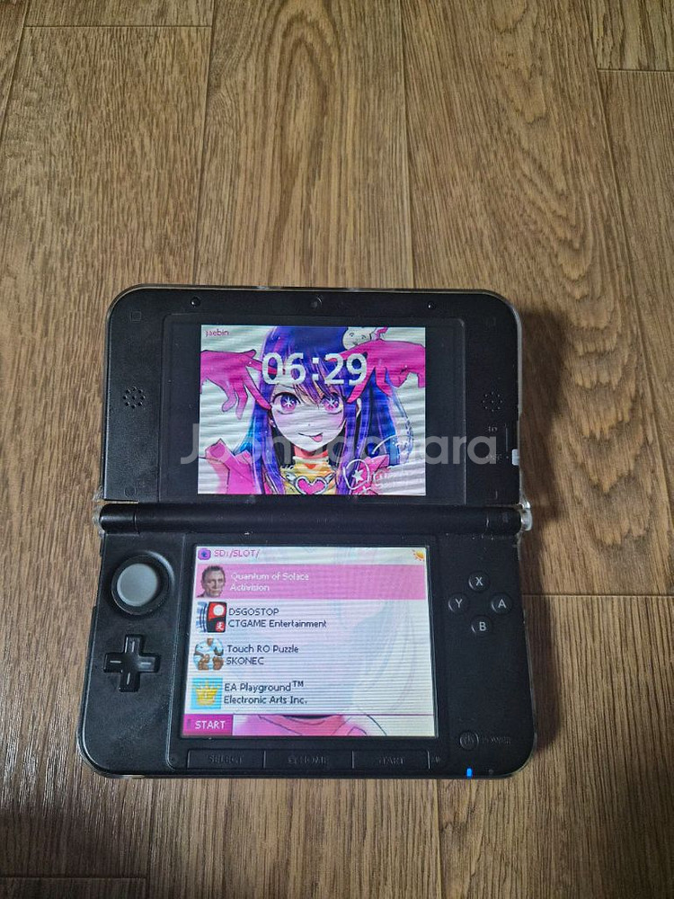 닌텐도 3ds xl--2