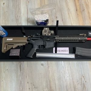 marui mk18 mod 1 gbb(tko 바렐넛포함