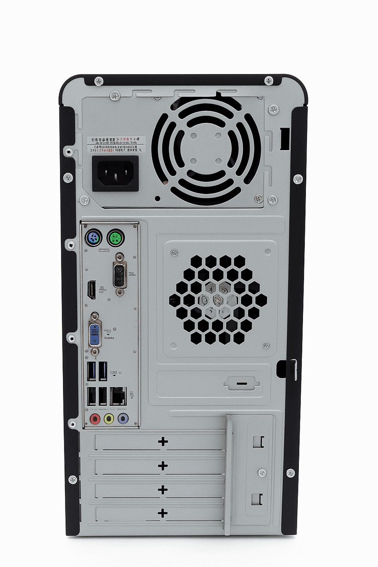 중고 컴퓨터 TG삼보 i5 6500 사무용 게임용 본체--1