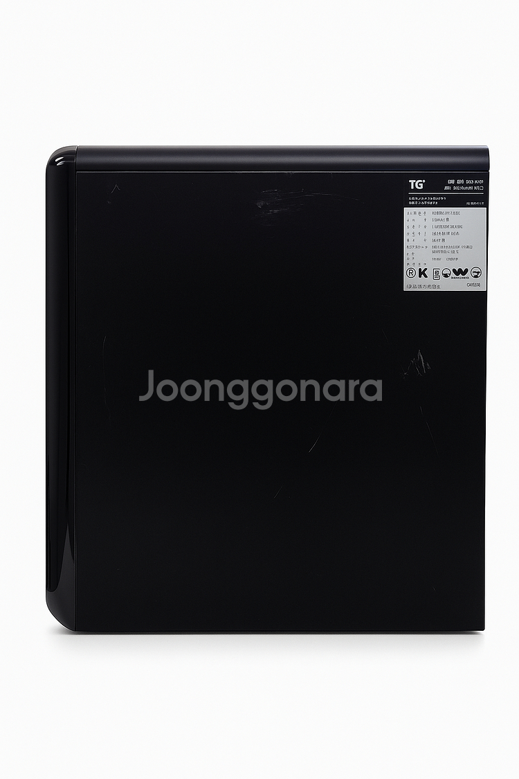 중고 컴퓨터 TG삼보 i5 6500 사무용 게임용 본체--2
