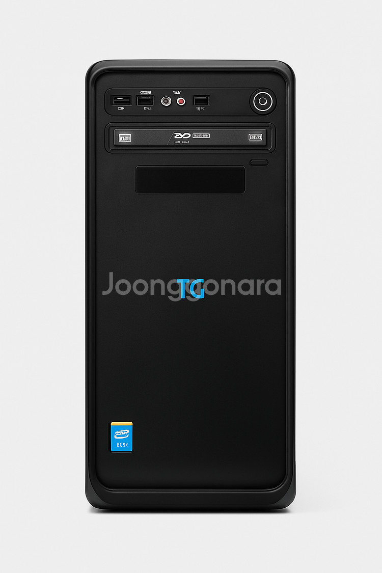 TG 중고 컴퓨터 i5 4590 SSD RAM 8G 사--0