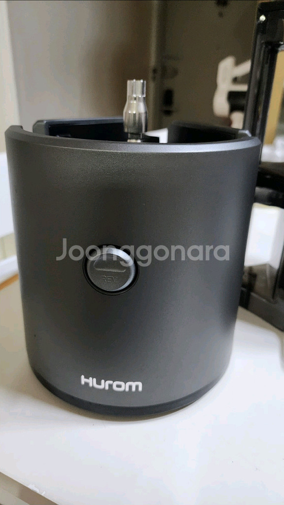 휴론원액기 H300 그레이--2