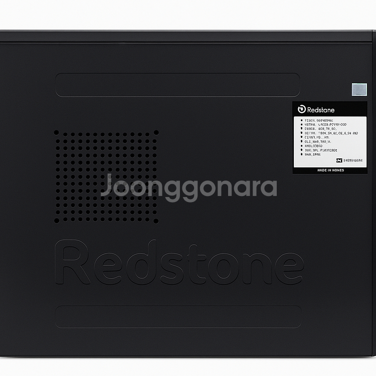중고 컴퓨터 레드스톤 i5 6500 사무용 본체--2