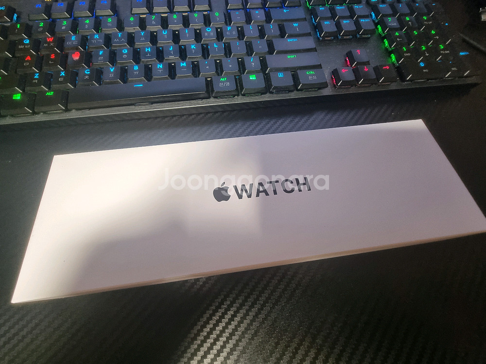 애플워치 se2 40mm gps 스타라이트 미드나이트--0