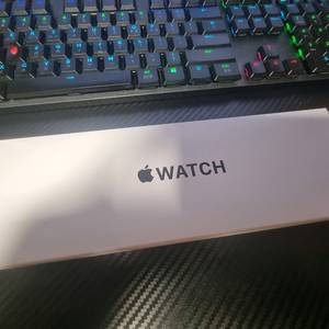 애플워치 se2 40mm gps 스타라이트 미드나이트
