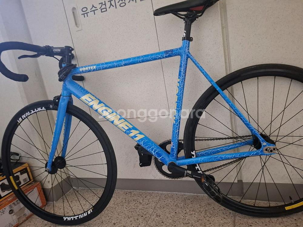 엔진11 볼텍스2024 라이트닝블루 무하자--1