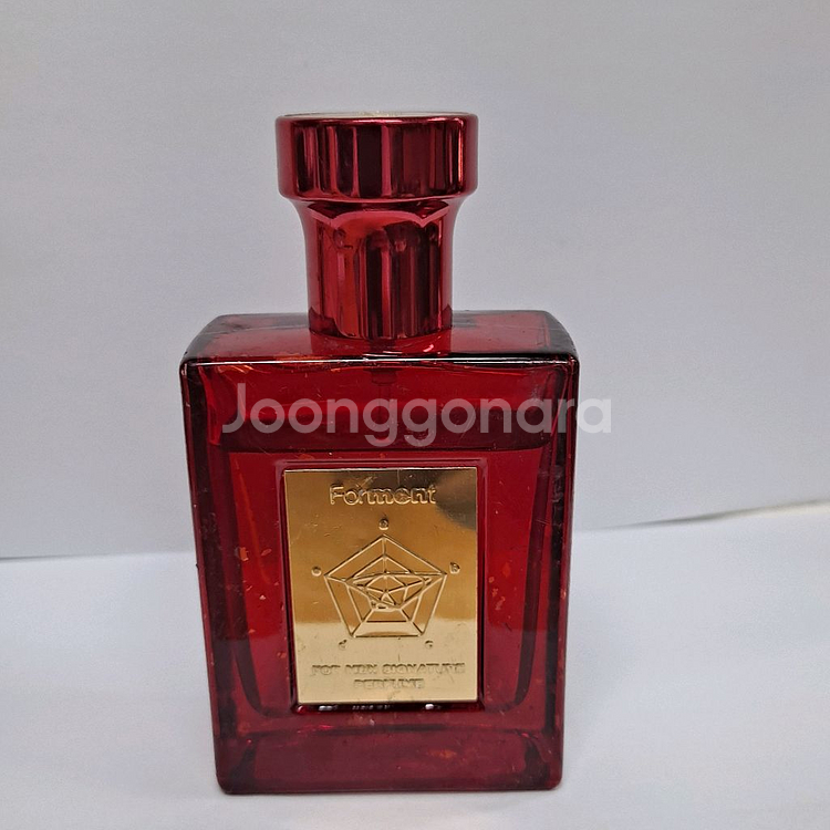 포맨트 포맨 시그니처 퍼퓸 50ml 0820--0