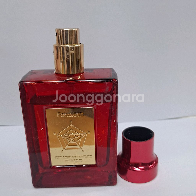 포맨트 포맨 시그니처 퍼퓸 50ml 0820--1