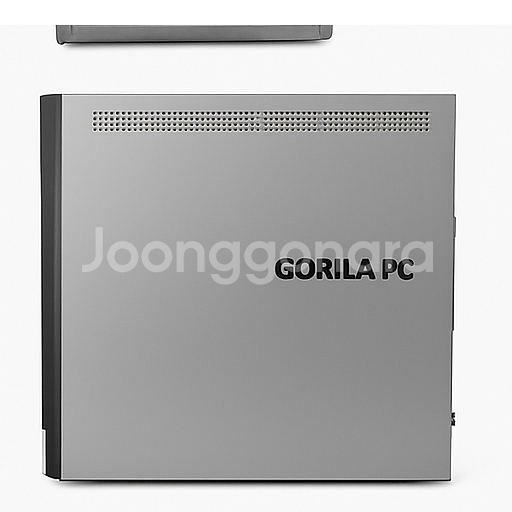 루컴즈 중고 컴퓨터 i5 8500 SSD RAM 8G--3