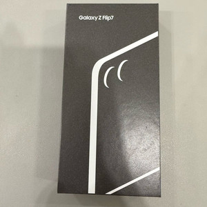 갤럭시 Z플립7 256기가 코랄레드 새상품 팝니당