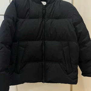 24fw 라코스테 파리폴로 패딩 (새상품급)