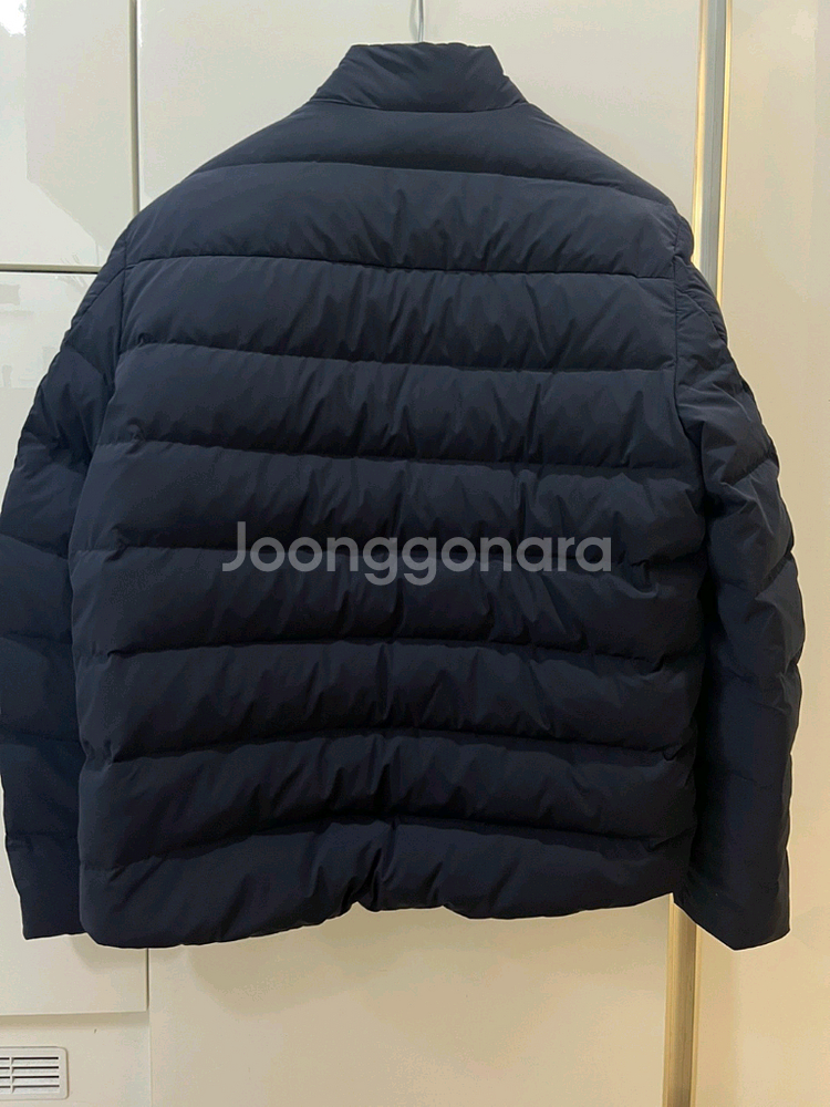 24fw 라코스테 파리폴로 구스패딩 (새상품급)--1